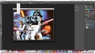 Photoshop CS6- Clipping Mask Assignment