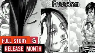 Attack On Titan Season 4 Part 2 Details