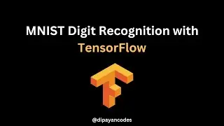 MNIST Digit Recognition with TensorFlow