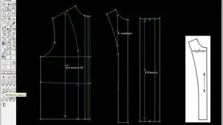 Конструктор одежды Julivi - Детская куртка - 2