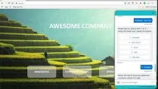 LiteBlu First Connect Bot