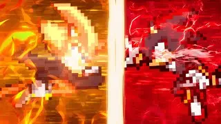 Burn VS Shadow
