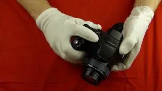 Sony HX100V - мини обзор