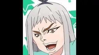 Blend S Jojo Reference!