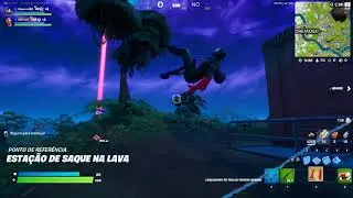 Fortnite Spider-Man Web Shooters