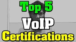 🔻Top 5 VoIP Certifications - Voice over IP Certifications 🔺