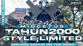 DJ PARTY X TERBANG RELIGI  TAHUN 2000 AMUNISI SAHUR ON THE ROAD 💜💜💜💜