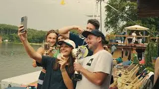 Vodný vlek - WAKE VINNAY