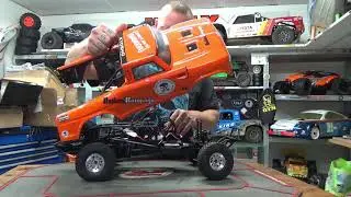 MON KYOSHO OUTLAW RAMPAGE PRO EN MODULE 0 8  32P