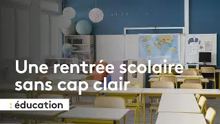 Rentrée scolaire 2024 : des profs inquiets