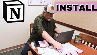 Get Stuff DONE!   Notion-  Installation and Start to Use Tips  & Reptile Keeper  