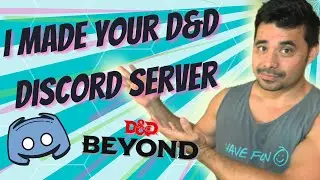 FREE D&D Discord Server made for you to play with D&D Beyond and Avrae