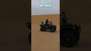 ATV Ride in Sam sand dunes Jaisalmer #atv #roadtrip #jaisalmerdesert #jaisalmer #samsanddunes