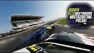 DMP Driftingowe Mistrzostwa Polski Tor Słomczyn