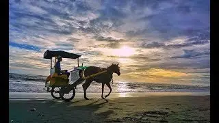 VIEW PARIS di pagi hari (2019)