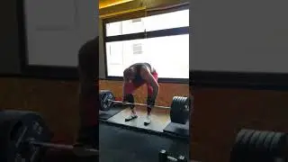 260kg x 5 reps at 108kg bodyweight !!