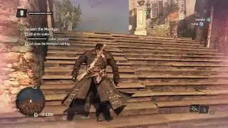 Assassin's Creed Rogue - PS4 Remastered - PS5 Gameplay (Part 2)