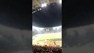 Camminerò insieme a te l’As Roma e’ la mia vita