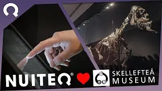 NUITEQ och SKELLEFTEÅ MUSEUM presenterar STORSIA