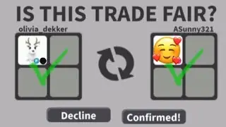 ТРЕЙДЫ НА ФР АРКТИК ОЛЕНЬ 🦌 #adoptme #adoptmetrades #адоптми #адоптмитрейды