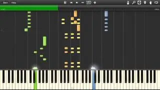 Bad Boys (Thème de C.O.P.S.) sur le Synthé Virtuel