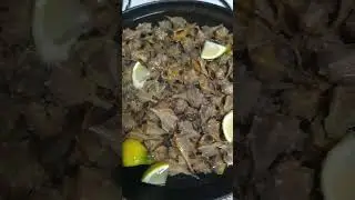 Canaillas con limón🍴🍺