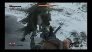 Sekiro - Olhos de Serpente Jirafuji