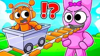 Roblox Cart Ride Into PINKI! (Sprunki)