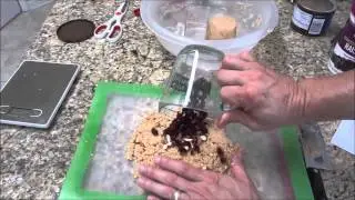 Protein Food bars for the trail