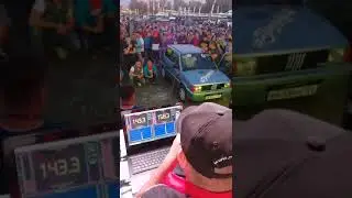 Ростов-на-дону. Dbdrag. Рекорд мира. Финал 2019