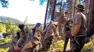 California State Militia - Bravo Company - June FTX 2014