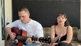 Nothing Breaks Like a Heart - Miley Cyrus (Russian guitar cover/русский кавер под гитару)
