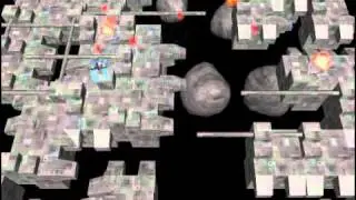 NXB_26 - nxPascal scroller game demo