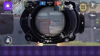Broadcast powered by StreamChamp
