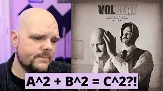Is Volbeat's Servant Of The Mind Formulaic? // Full Album Review