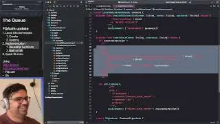 💜 Local DB management with Postgres & Vapor