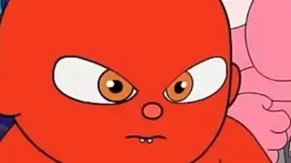 Baby Inside Out 2 Song but “I made a stinky”