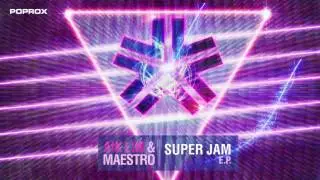 A!k L!m & Maestro - Once Again [Super Jam EP]