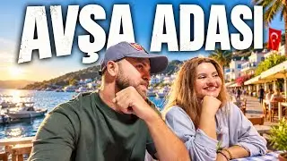 How is September Holiday Spent on Avşa Island?