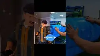 Когда другу купили новый комп😂 