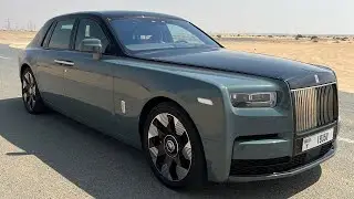 Why Rolls Royce is $o Expensive? 