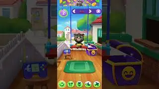 My Talking Tom 2