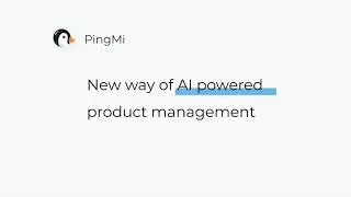PingMi - Demo 10.11 - Antler