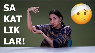 BAŞIMA GELMEYEN KALMADI! | Geçirdiğim Hastalıklar, Sakatlıklar
