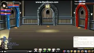 AQW - The Divinus Tides vs Sadist(GUILDWAR)