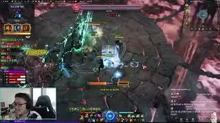 Dodge This... Extreme Valtan Transition...