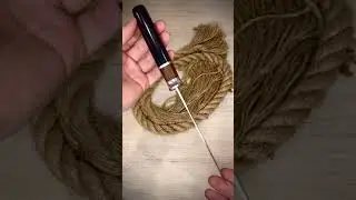 Нож Атака