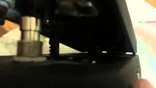 Vox Wah Pedal Squeak Fix