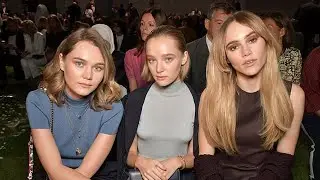 Suki Waterhouse not an ordinary family,  plastic surgeon dad and famous sisters