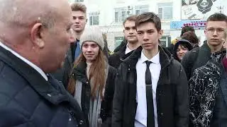 Проект нового сквера по улице Ленина, 73 представили мэру Хабаровска